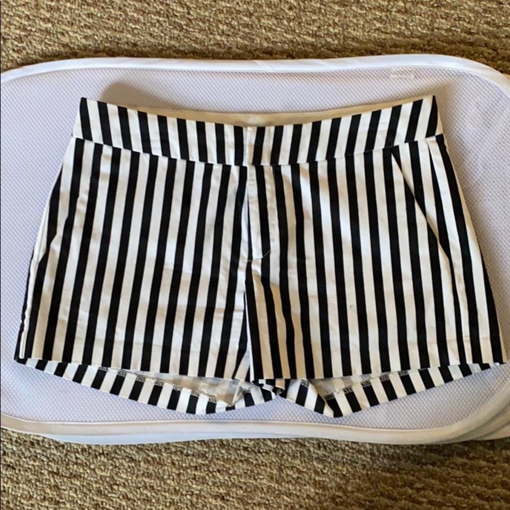 Forever 21 stripped shorts
